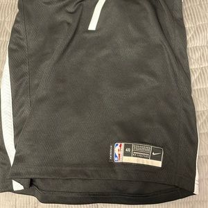 Brooklyn Nets Kevin Durant Jersey Basketball NBA #7 Small Nike 40 Swingman Worn